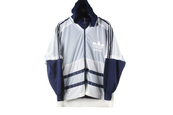 Vintage Adidas Track Jacket Small