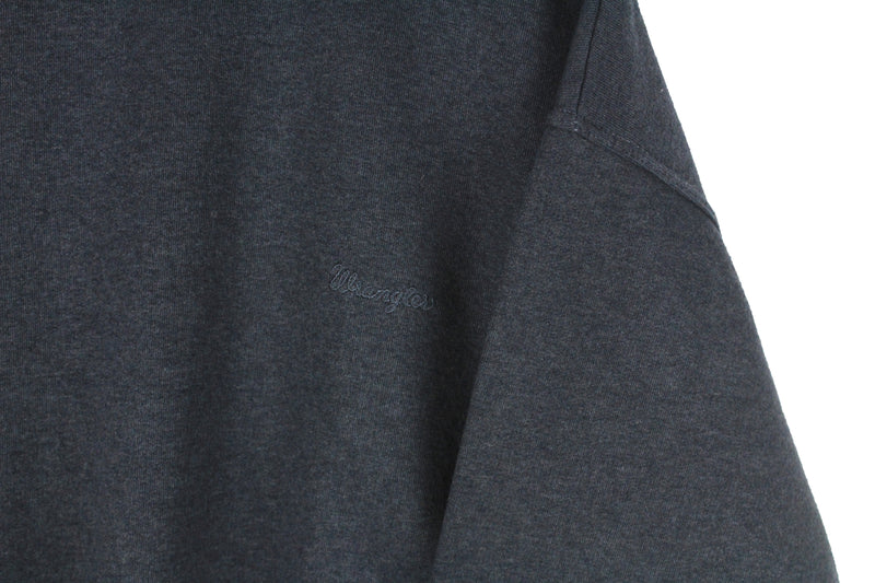 Vintage Wrangler Sweatshirt Large