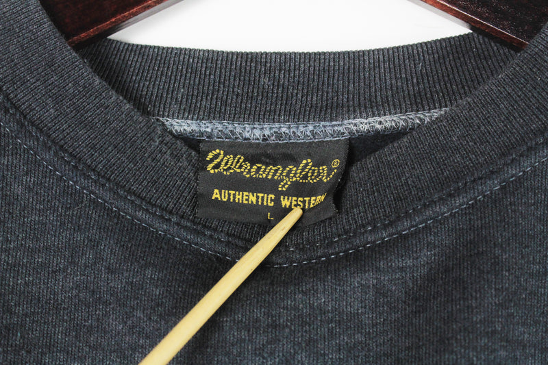 Vintage Wrangler Sweatshirt Large