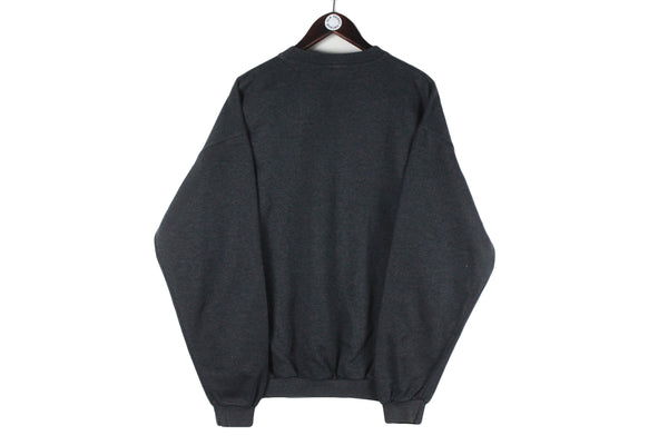 Vintage Wrangler Sweatshirt Large