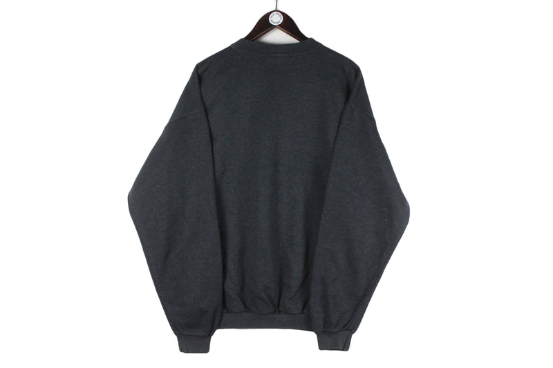 Vintage Wrangler Sweatshirt Large