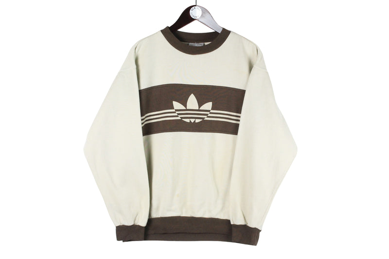 Vintage Adidas Sweatshirt Small