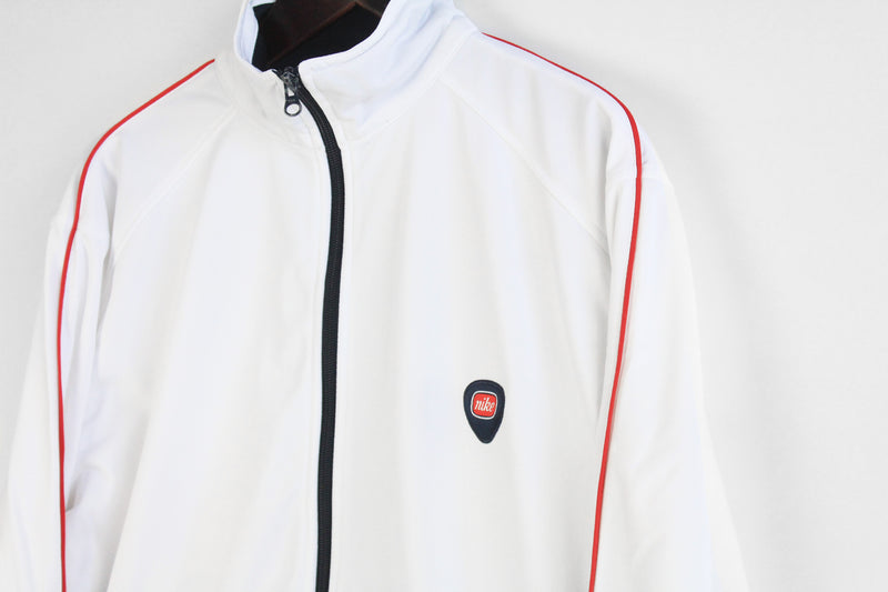 Vintage Nike Track Jacket Large