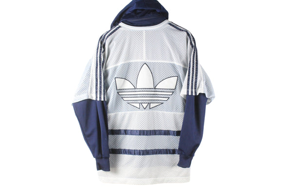 Vintage Adidas Track Jacket Small