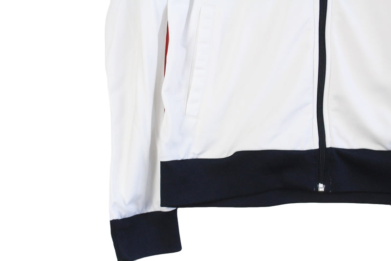 Vintage Nike Track Jacket Large