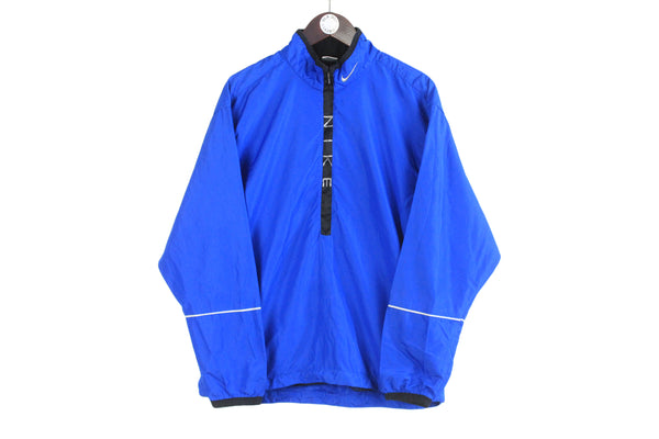Vintage Nike Anorak Jacket Medium
