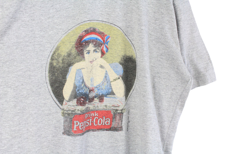 Vintage Pepsi Cola 1995 T-Shirt Medium