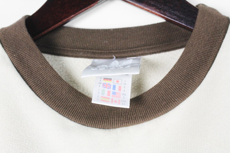 Vintage Adidas Sweatshirt Small