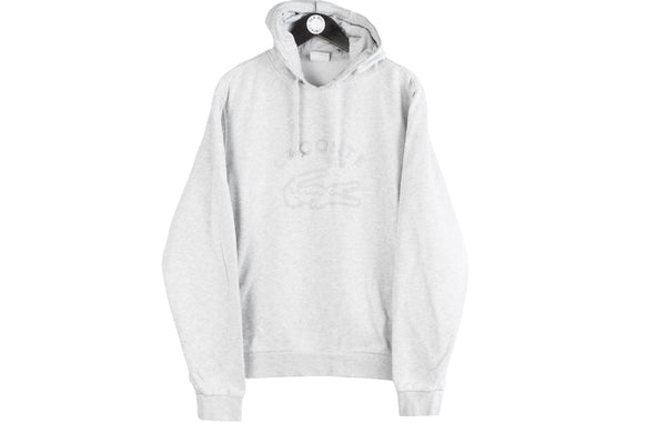 Vintage Lacoste Hoodie Large / XLarge