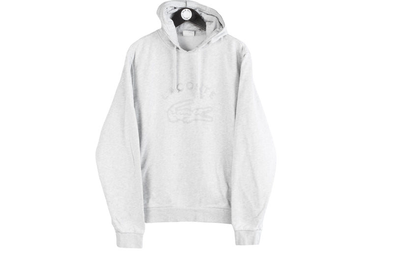 Vintage Lacoste Hoodie Large / XLarge