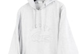 Vintage Lacoste Hoodie Large / XLarge
