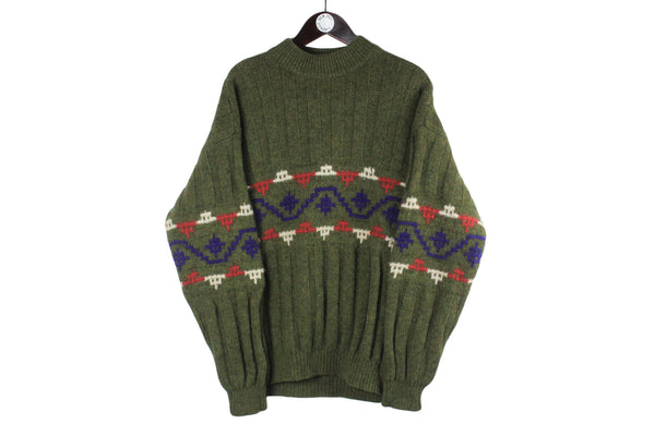 Vintage United Colors of Benetton Sweater Large / XLarge