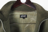 Vintage Schott Fleece Full Zip Large