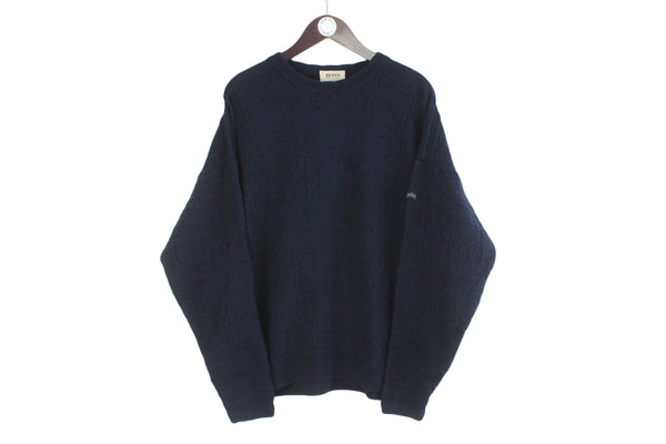 Vintage Hugo Boss Sweater Medium