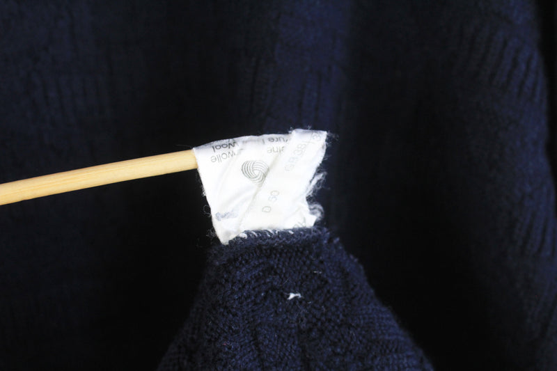 Vintage Hugo Boss Sweater Medium