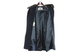 Vintage Gianfranco Ferre Fourrures Coat Women's 44