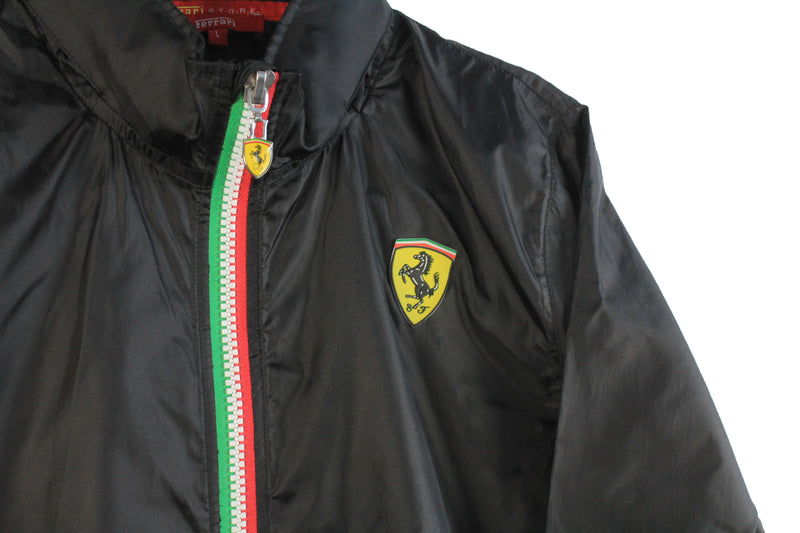 Vintage Ferrari Jacket Large