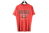 Vintage Chicago Bulls 1993 T-Shirt Medium