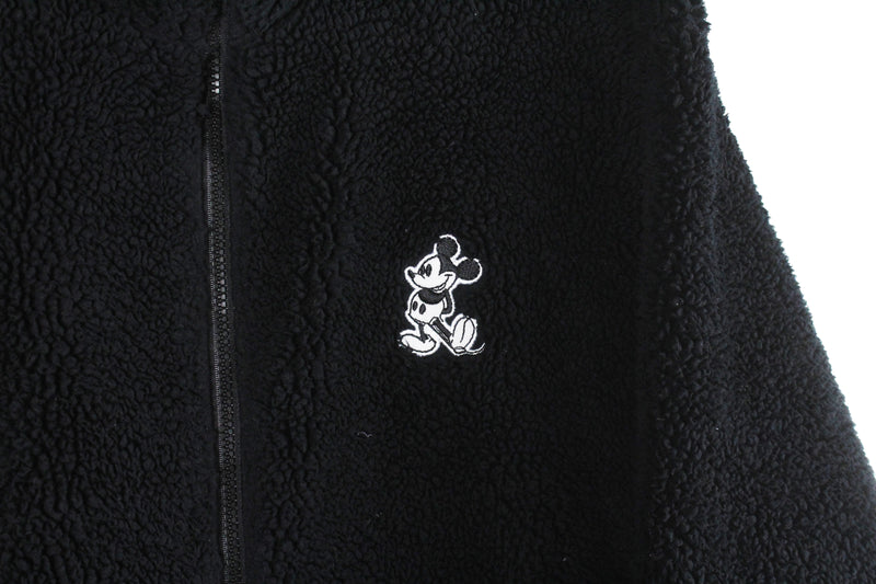 Vintage Disney Fleece Full Zip 3XLarge