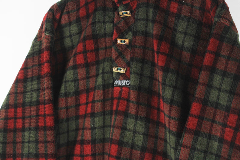 Vintage Musto Fleece Small