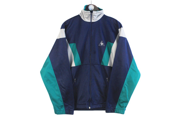 Vintage Le Coq Sportif Tracksuit Large