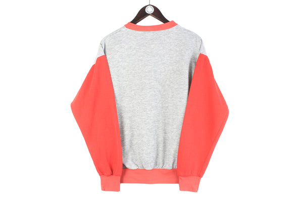 Vintage Adidas Sweatshirt Medium
