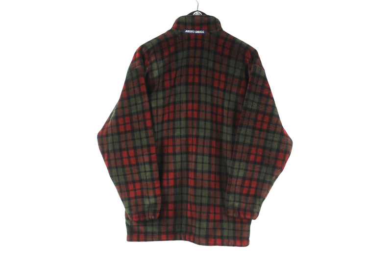 Vintage Musto Fleece Small