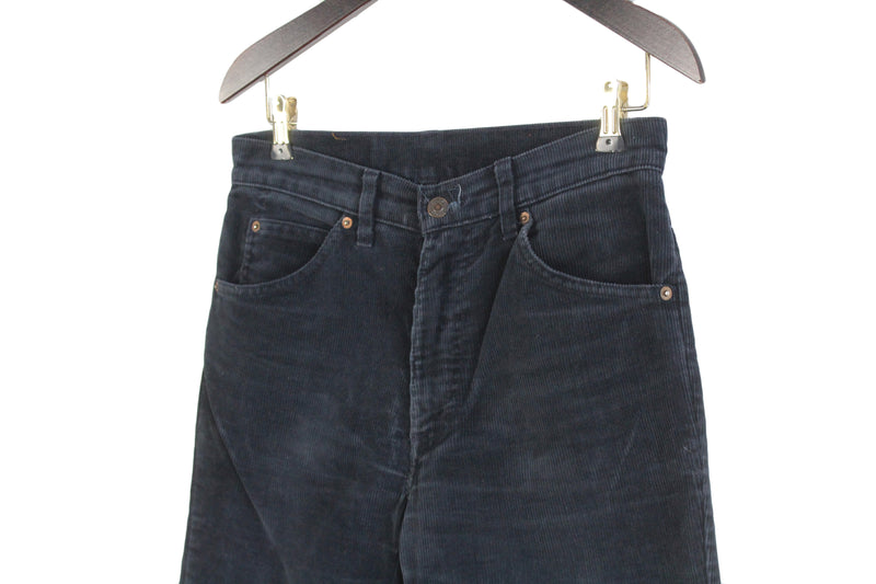 Vintage Levi's 639 Corduroy Pants W 32 L 29