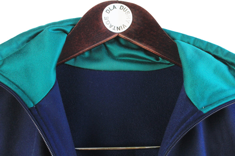 Vintage Le Coq Sportif Tracksuit Large