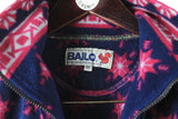 Vintage Bailo Fleece 1/4 Zip Women's Medium