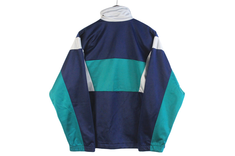 Vintage Le Coq Sportif Tracksuit Large