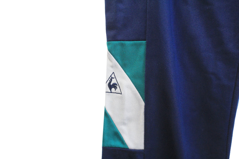 Vintage Le Coq Sportif Tracksuit Large