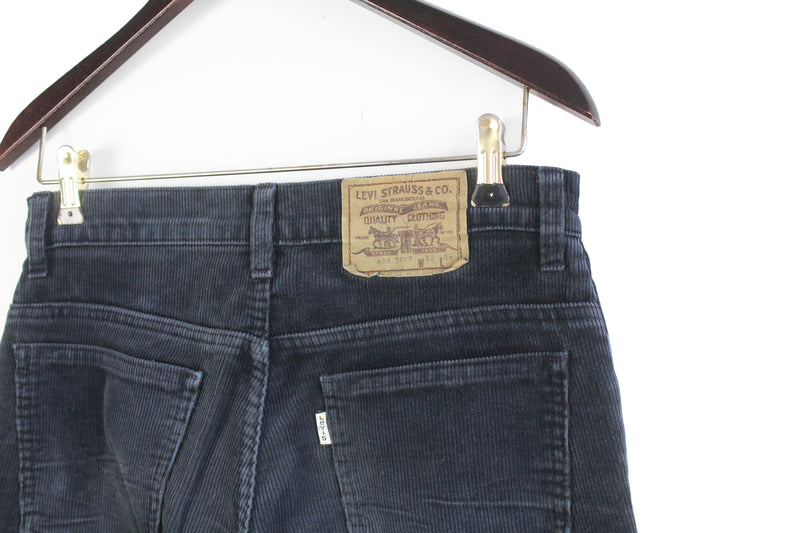 Vintage Levi's 639 Corduroy Pants W 32 L 29