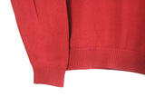 Vintage Gant Sweater 1/4 Zip Medium