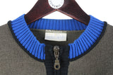 Vintage Adidas Sweater 1/4 Zip XXLarge