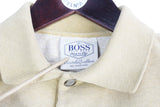 Vintage Hugo Boss Sweatshirt Women's Large