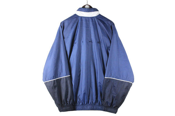 Vintage Nike Track Jacket XLarge