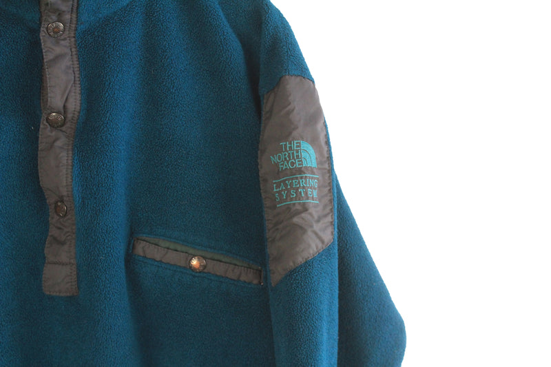 Vintage The North Face Fleece Women's Large