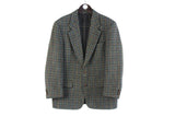 Vintage Harris Tweed Blazer Large