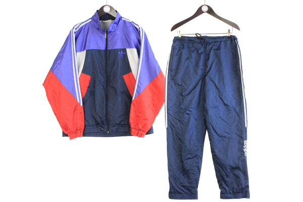 Vintage Adidas Tracksuit Medium