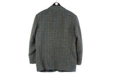 Vintage Harris Tweed Blazer Large