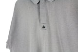 Vintage Adidas Equipment Polo T-Shirt XLarge