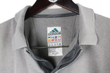 Vintage Adidas Equipment Polo T-Shirt XLarge
