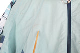 Vintage Diadora Track Jacket Medium