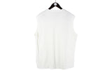 Vintage Fred Perry Vest Large