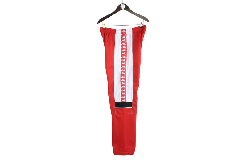 Vintage Kappa Track Pants Large