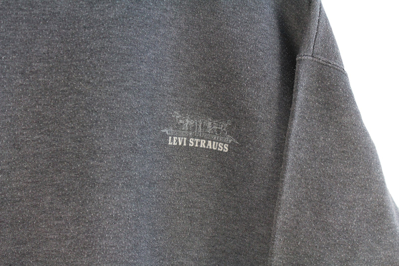 Vintage Levi's Sweatshirt Large