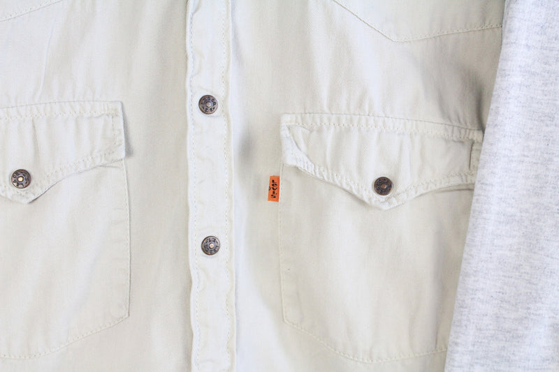 Vintage Levi's Shirt Women's Large