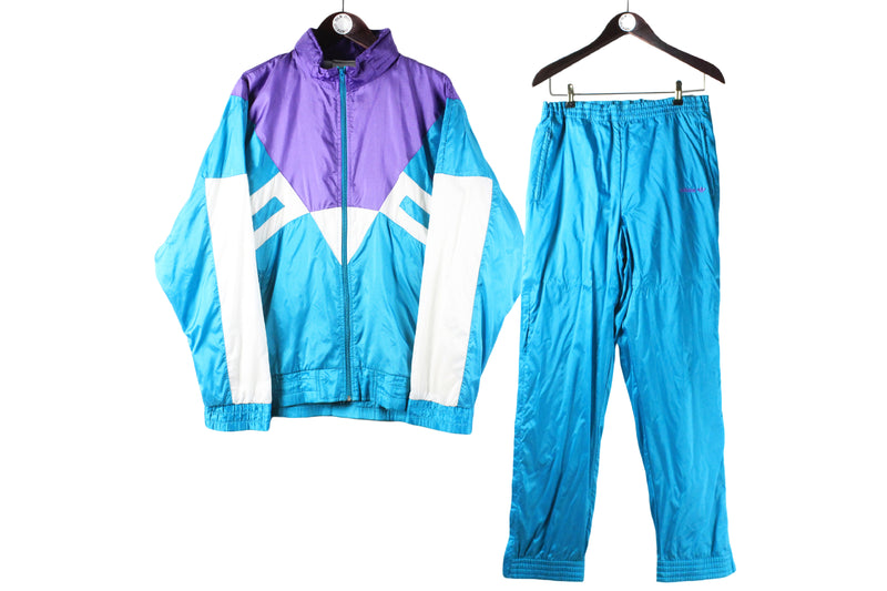 Vintage Adidas Tracksuit XLarge