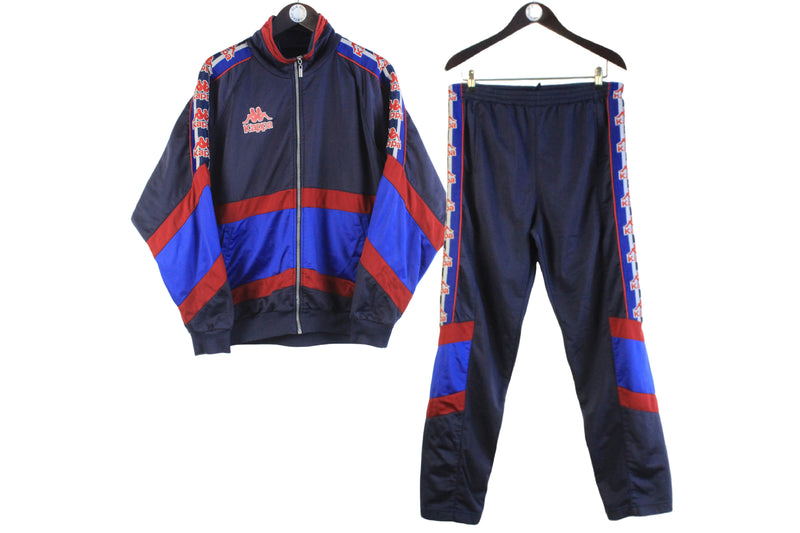 Vintage Kappa Tracksuit Medium